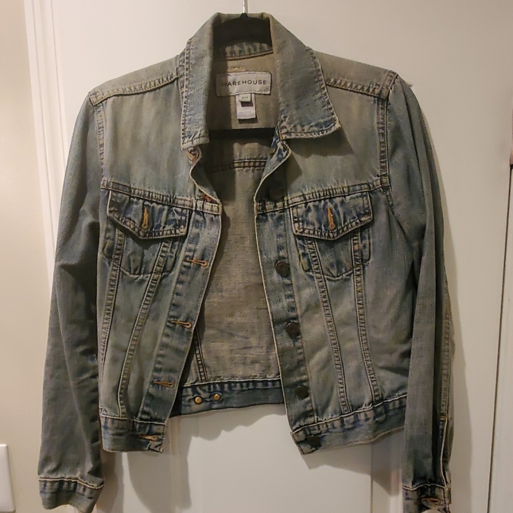 Jean Jacket